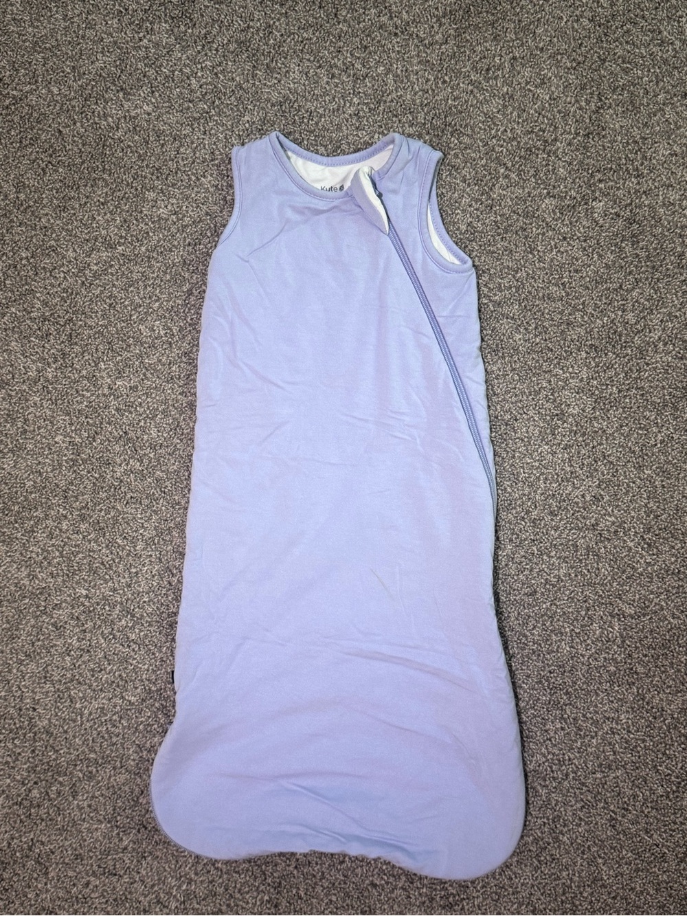 Kyte Baby Lavender Sleep Sack (S)
